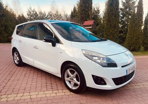 samochody osobowe Renault Grand Scenic cena 21900 przebieg: 245000, rok produkcji 2011 z Czaplinek